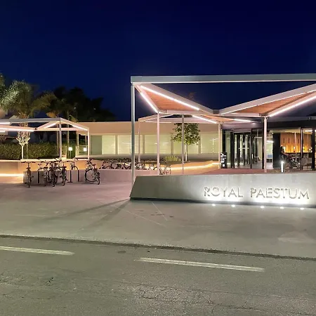 Royal Hotel Paestum